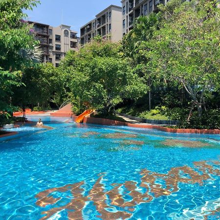 Pool Garden, In Unique La Habana - Hua Hin, Thailand Экстерьер фото