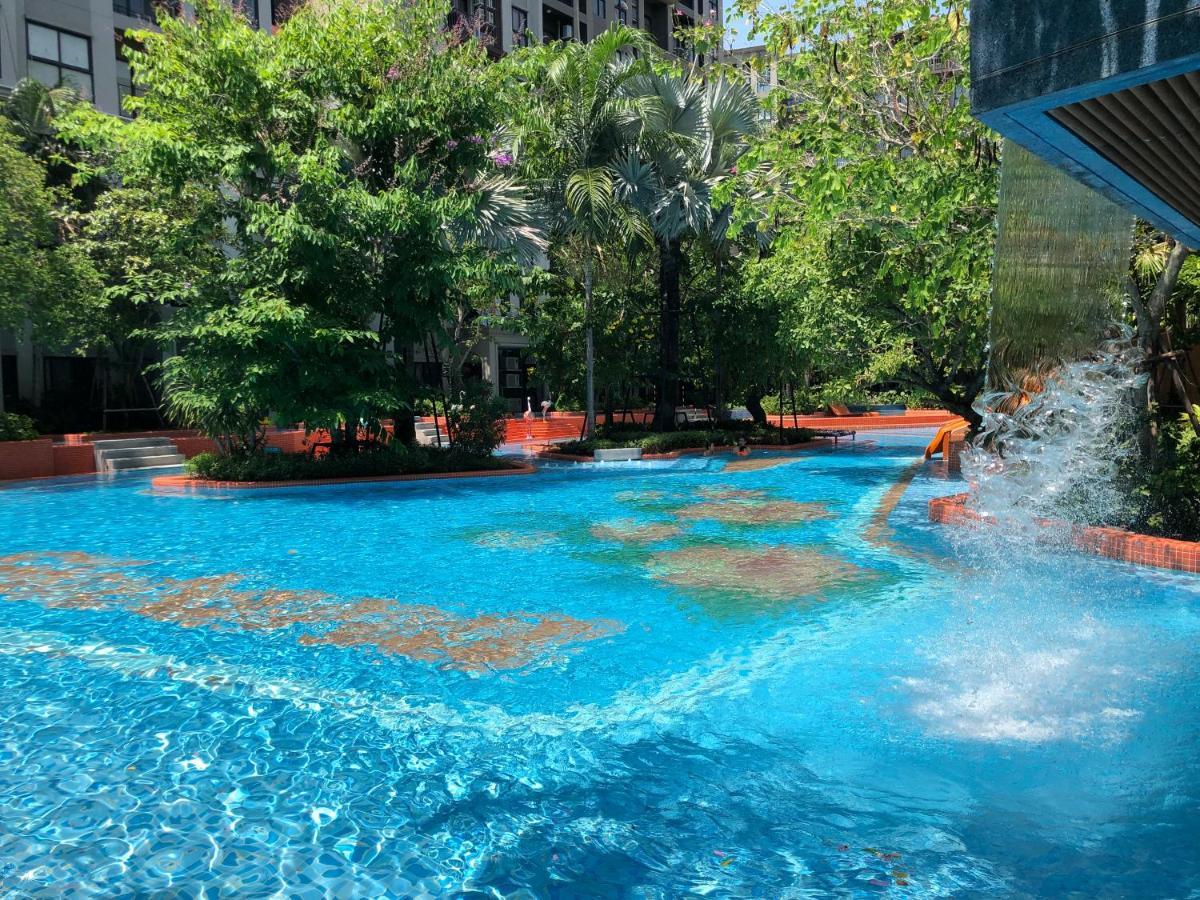 Pool Garden, In Unique La Habana - Hua Hin, Thailand Экстерьер фото