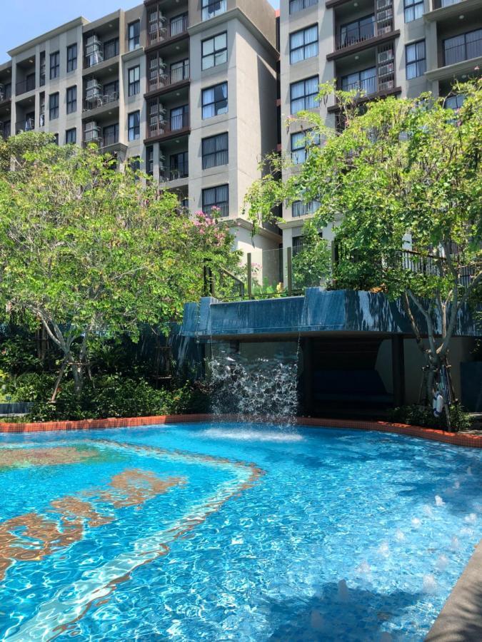Pool Garden, In Unique La Habana - Hua Hin, Thailand Экстерьер фото