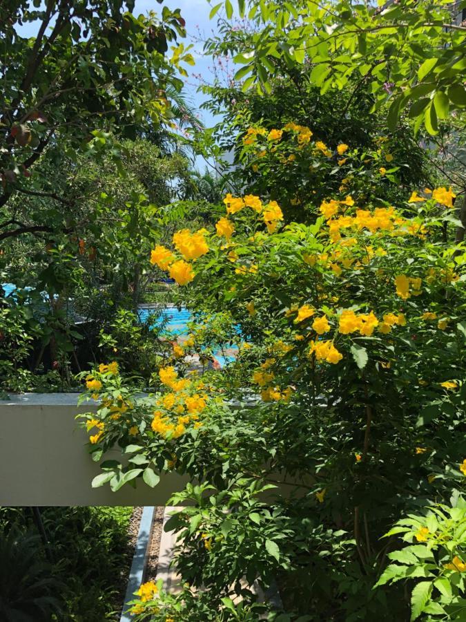 Pool Garden, In Unique La Habana - Hua Hin, Thailand Экстерьер фото