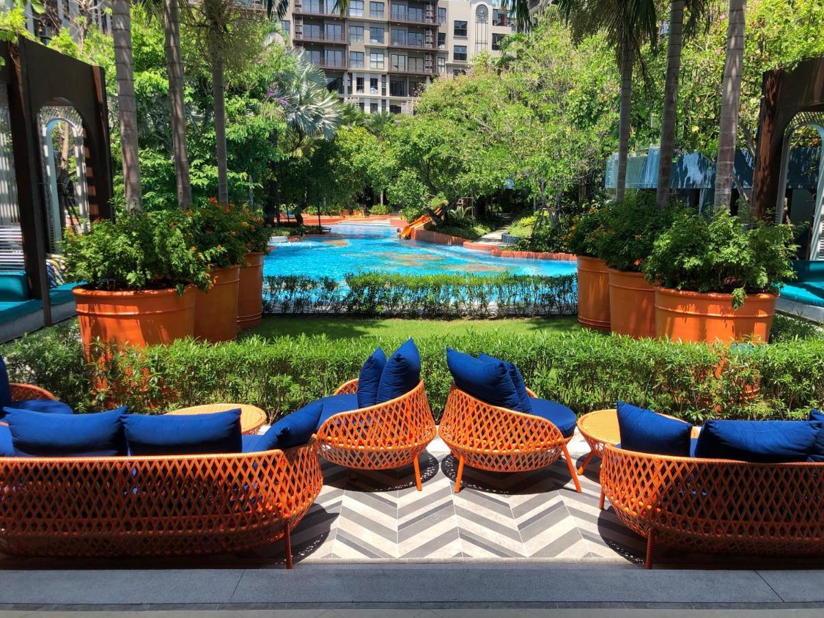 Pool Garden, In Unique La Habana - Hua Hin, Thailand Экстерьер фото