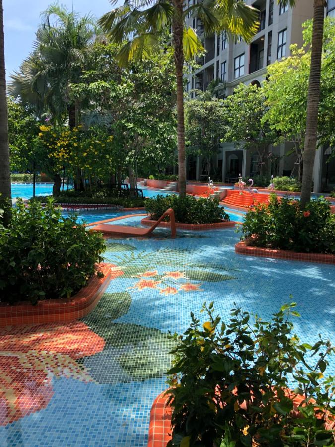 Pool Garden, In Unique La Habana - Hua Hin, Thailand Экстерьер фото