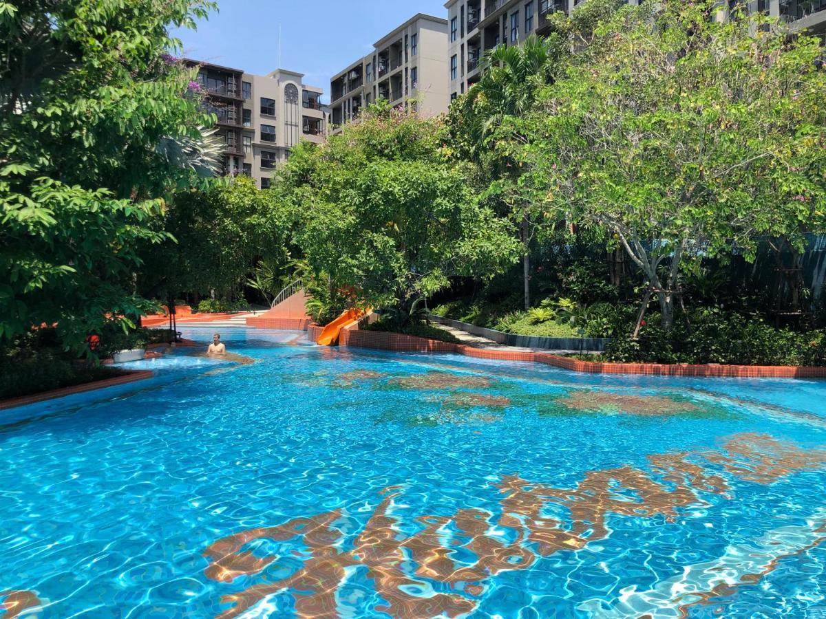 Pool Garden, In Unique La Habana - Hua Hin, Thailand Экстерьер фото