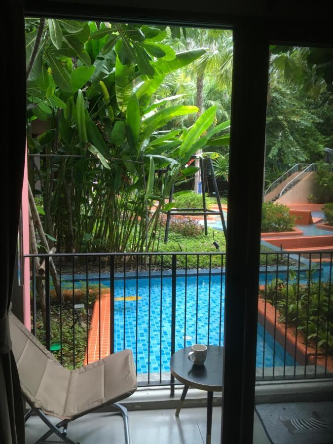 Pool Garden, In Unique La Habana - Hua Hin, Thailand Экстерьер фото