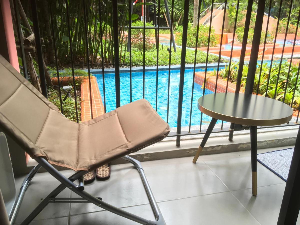 Pool Garden, In Unique La Habana - Hua Hin, Thailand Экстерьер фото